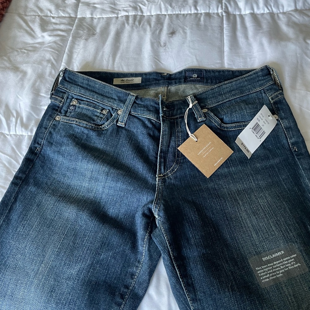 Adriano goldschmied the Jessie jeans